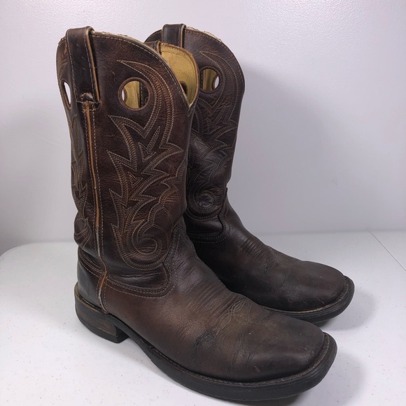 rocky western work boots